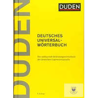  Duden Deutsches Universalwörterbuch 9. Auflage