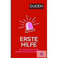  Duden Erste Hilfe - Die 100 Häufigsten Fehler