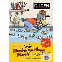  Duden Mein Kindergartenblock Mit Rabe Linus 1
