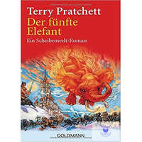  Terry Pratchett: Der fünfte Elefant