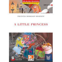 A LITTLE PRINCESS (A1-A2, BOOK+APP+E-ZONE)