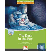 THE DARK IN THE BOX (PRE-A1 STARTERS, BOOK+E-ZONE KIDS)