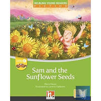 SAM AND THE SUNFLOWER SEEDS (PRE-A1 STARTERS, BOOK+E-ZONE KIDS)