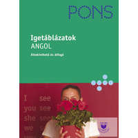  Pons Igetáblázatok - Angol *Új