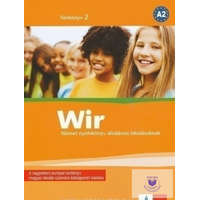  Wir - Német nyelvkönyv általános iskolásoknak - tankönyv 2