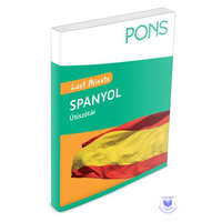  PONS Last Minute Útiszótár - Spanyol