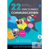  22 Steps to Perfect Communication 2. Kiadás - Letölthető hangosított tananyaggal
