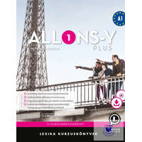 Allons-y PLUS 1 - Méthode de français - Francia kurzuskönyv (A1)