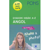 PONS Gyakori hibák A-Z - Angol