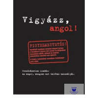 Vigyázz, angol!