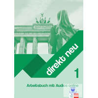  Direkt Neu Arbeitsbuch 1. mit Audios online