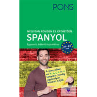 PONS Nyelvtan röviden és érthetően - Spanyol