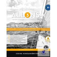 Allons-y PLUS 3 - Cahier d'exercices - Munkafüzet (B1)