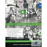 Allons-Y Plus 4 Munkafüzet (B2)