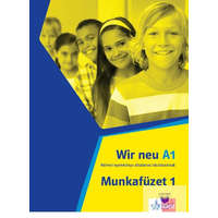  Wir neu - Munkafüzet 1. online audiomelléklettel