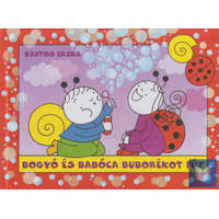Bogyó és Babóca buborékot fúj