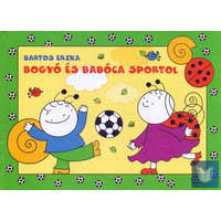 Bogyó és Babóca sportol