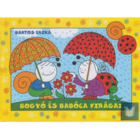 Bogyó és Babóca virágai