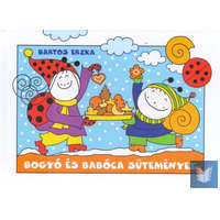 Bogyó és Babóca süteményei