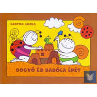 Bogyó és Babóca épít