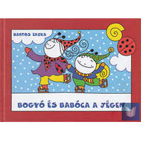 Bogyó és Babóca a jégen