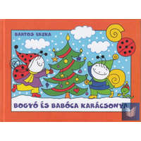 Bogyó és Babóca karácsonya - Télapó, Karácsony