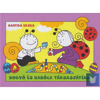 Bogyó és Babóca társasjátéka