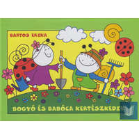Bogyó és Babóca kertészkedik