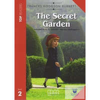  The Secret Garden Student&#039;s Pack (Student&#039;s Book with Glossary, CD)