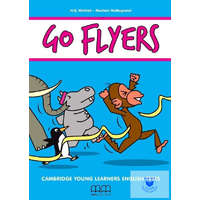  Go Flyers Student&#039;s Book Revised 2018