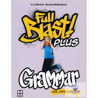  Full Blast! Plus Pre-Intermediate Grammar Book