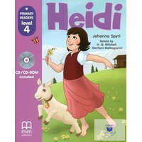 Primary Readers Level 4: Heidi Teacher's Book