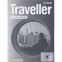  Traveller Pre-intermediate Companion