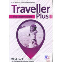  Traveller Plus Pre-Intermediate Workbook