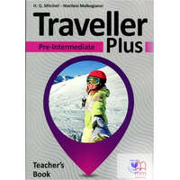  Traveller Plus Pre-Intermediate Teacher&#039;s