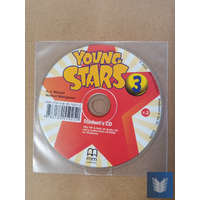 Young Stars 3 Student's CD