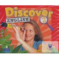  Discover English 2. Class CD