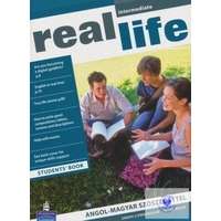  Real Life Intermediate Student&#039;s Book Hu Version