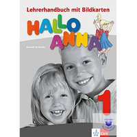  Hallo Anna 1 Lehrerhandbuch mit Bildkarten und Kopiervorlagen