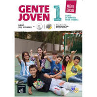  Gente Joven 1. Nueva Edición Libro del alumno + Audio CD