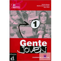  Gente Joven 1 Cuaderno de ejercicios (Spanish Edition)