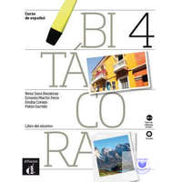  Bitácora 4 Libro del alumno + CD