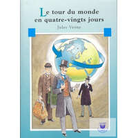  Le Tour Du Monde En 80 Jours(Easy Readerb)