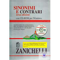  Sinonimi E Contrari Con CD-Rom Per Windows 2006
