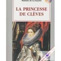  La Princesse De Cléves CD./Pack/ C1-C2