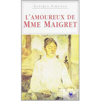  Georges Simenon: L&#039;Amoureaux De Mme Maigret (F) C1-C2 Classique De Poche