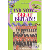  And Now... Great Britain +Audio Cd