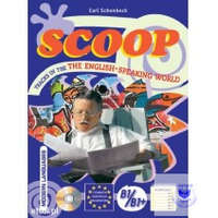  Scoop - Traks In English +Cd