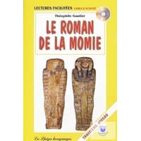  Le Roman De La Momie Audio CD A2