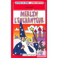  Merlin L&#039;Enchanteur (Grand Débutant) Audio CD
